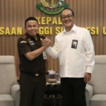 Kejati Sulut dan Angkasa Pura I Perkuat Koordinasi Hukum