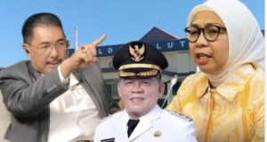 Nayodo Jadi Tersangka Kasus Rp10 Miliar Santrawan Paparang Pertanyakan Status Hukum Yasti