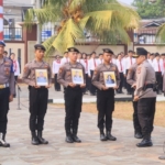 22 Personel Polda Sulut Dipecat Apa Pelanggaran Mereka?