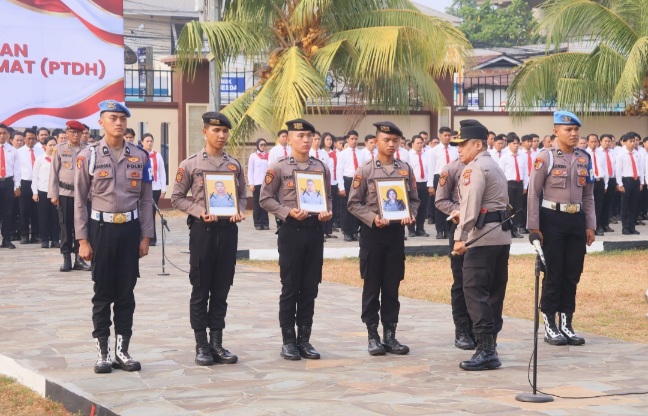 22 Personel Polda Sulut Dipecat Apa Pelanggaran Mereka?