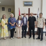 GMIM berencana mengaktifkan kembali komunitas jemaat di Melbourne dan memperkuat kerja sama pelayanan dengan Uniting Church in Australia melalui program lintas gereja.