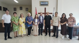 GMIM berencana mengaktifkan kembali komunitas jemaat di Melbourne dan memperkuat kerja sama pelayanan dengan Uniting Church in Australia melalui program lintas gereja.