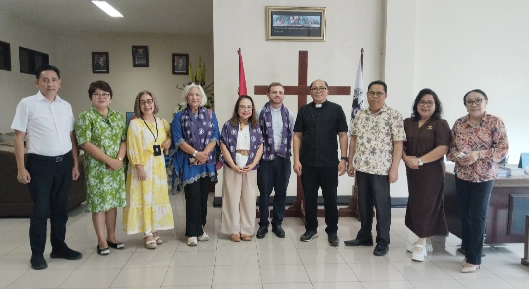GMIM berencana mengaktifkan kembali komunitas jemaat di Melbourne dan memperkuat kerja sama pelayanan dengan Uniting Church in Australia melalui program lintas gereja.