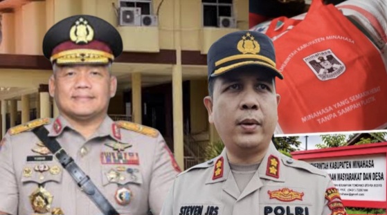 Enam Tahun Kasus Tas Minahasa Belum Tuntas Komisi III DPR RI Didesak Panggil Kapolda dan Kapolres
