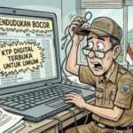 Geger Dugaan Kebocoran Ribuan Data Warga Tomohon: Diunggah di Scribd, Dukcapil Buka Suara