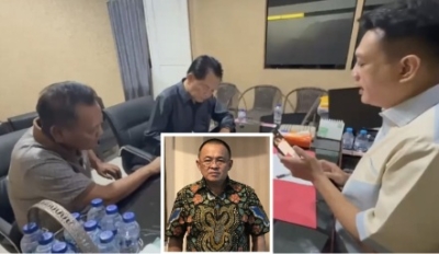 Puji Tuhan! Wenny Lumentut Turun Tangan Persoalan Rp10 Miliar Ketua DPRD Tomohon Akhirnya Clear