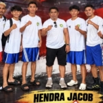Terbukti! Sang Naga Hitam Bawa Enam Petinju Sulut Tembus Final